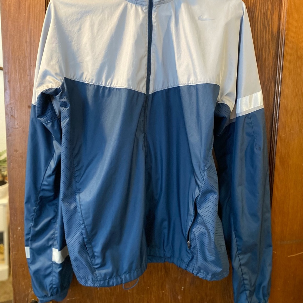 Nike windbreaker